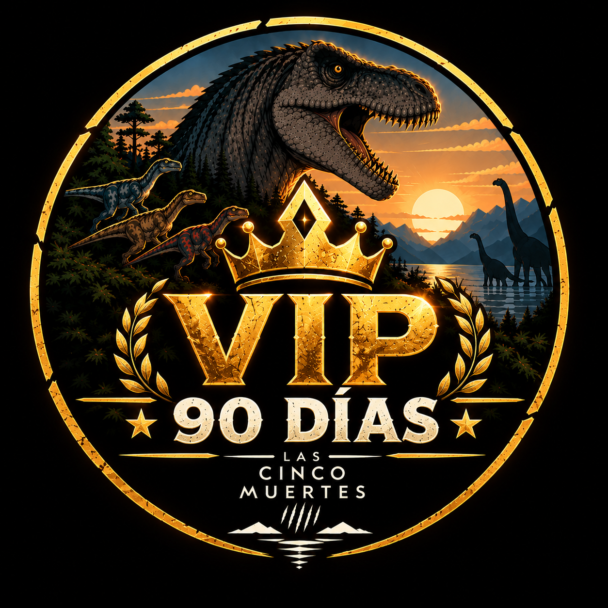 VIP 90 días