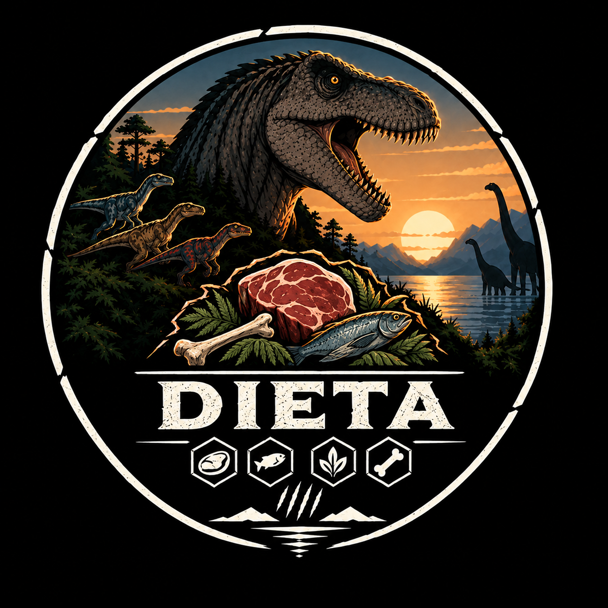 Token de Dieta Completa